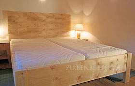 Zirbenbetten ASS