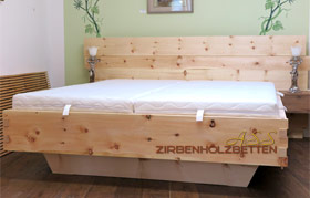 Zirbenbetten ASS